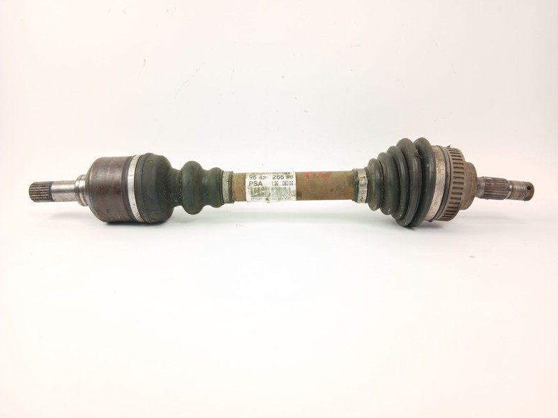 Recambio de transmision delantera izquierda para citroën xsara (n1) 2.0 hdi 109 referencia OEM IAM 9642426680  
