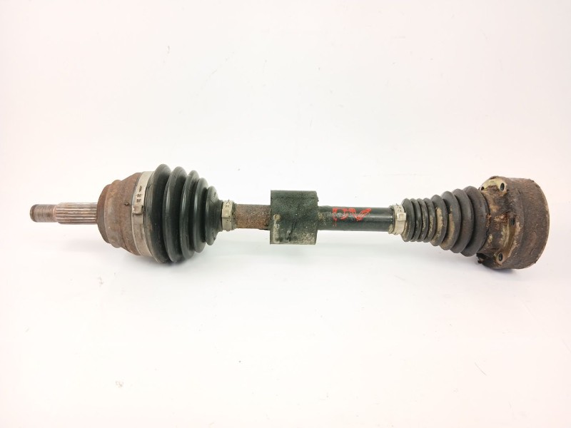 Recambio de transmision delantera izquierda para seat ibiza ii (6k1) 1.9 tdi referencia OEM IAM   