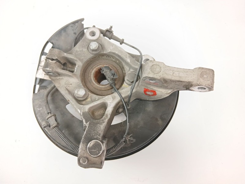 Recambio de mangueta delantera derecha para opel astra j sports tourer (p10) 1.6 cdti (35) referencia OEM IAM   