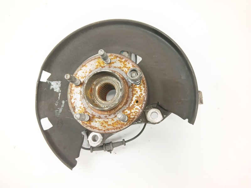 Recambio de mangueta delantera derecha para opel astra j sports tourer (p10) 1.6 cdti (35) referencia OEM IAM   