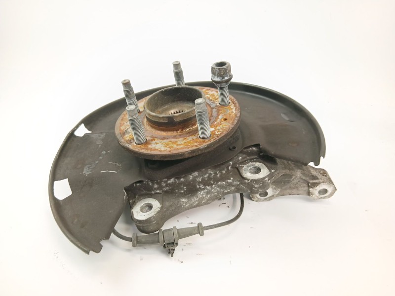 Recambio de mangueta delantera derecha para opel astra j sports tourer (p10) 1.6 cdti (35) referencia OEM IAM   