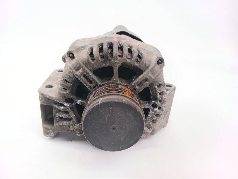 Recambio de alternador para fiat punto evo (199_) 1.3 d multijet (199axc1a, 199bxc1a, 199axt1a, 199bxt1a) referencia OEM IAM 517