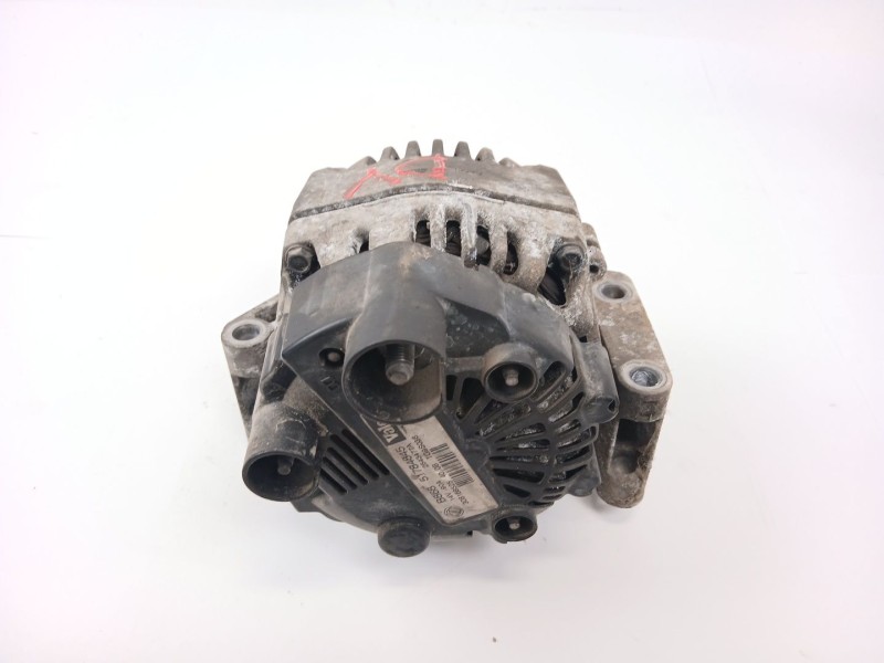 Recambio de alternador para fiat punto evo (199_) 1.3 d multijet (199axc1a, 199bxc1a, 199axt1a, 199bxt1a) referencia OEM IAM 517