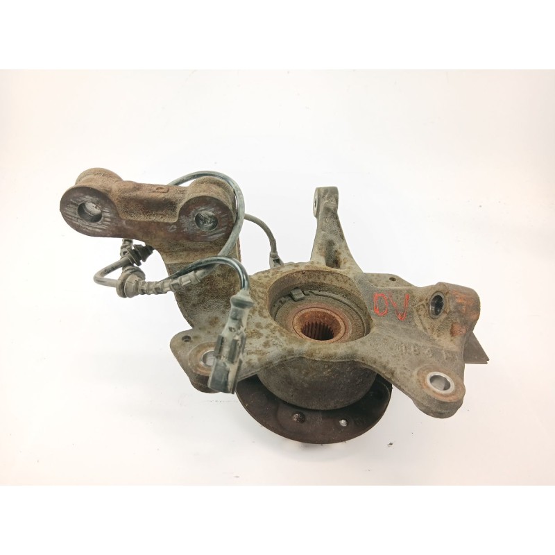 Recambio de mangueta delantera derecha para renault megane ii (bm0/1_, cm0/1_) 1.9 dci referencia OEM IAM   