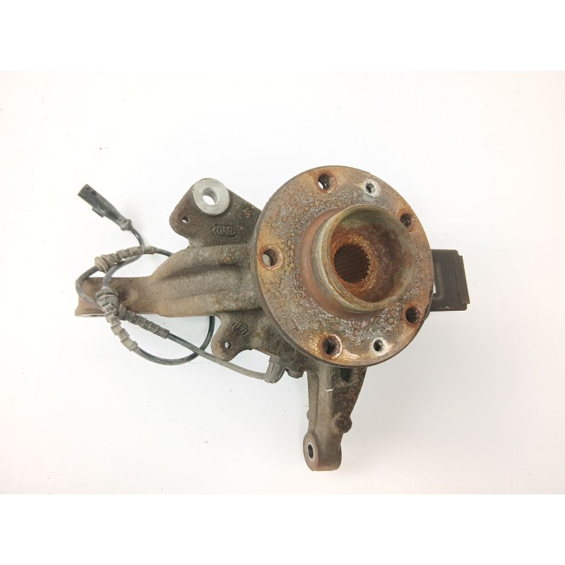 Recambio de mangueta delantera derecha para renault megane ii (bm0/1_, cm0/1_) 1.9 dci referencia OEM IAM   