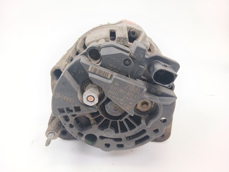 Recambio de alternador para seat ibiza ii (6k1) 1.4 i referencia OEM IAM 037903025  
