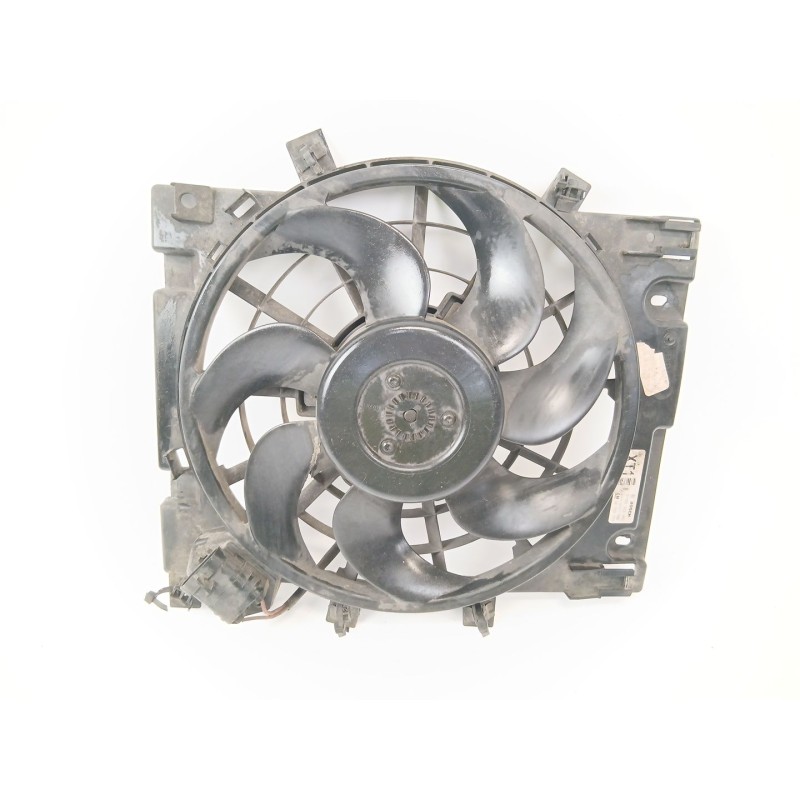 Recambio de electroventilador para opel astra h station wagon (a04) 1.9 cdti (l35) referencia OEM IAM 13132559  