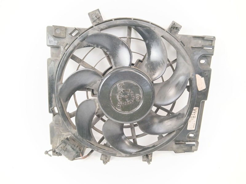 Recambio de electroventilador para opel astra h station wagon (a04) 1.9 cdti (l35) referencia OEM IAM 13132559  