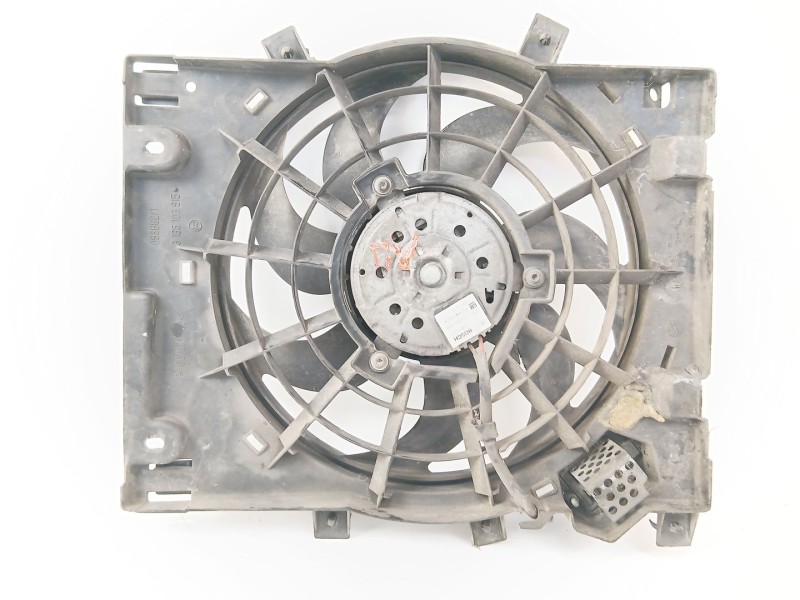 Recambio de electroventilador para opel astra h station wagon (a04) 1.9 cdti (l35) referencia OEM IAM 13132559  