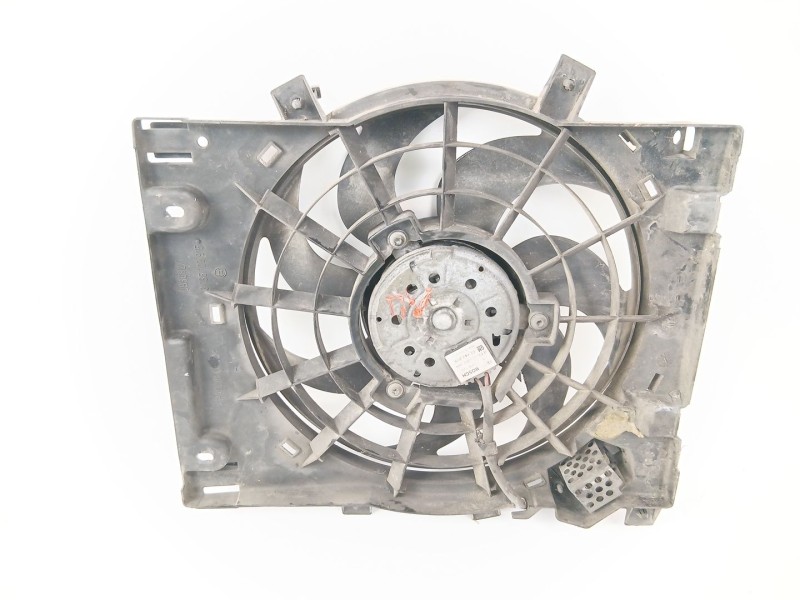 Recambio de electroventilador para opel astra h station wagon (a04) 1.9 cdti (l35) referencia OEM IAM 13132559  