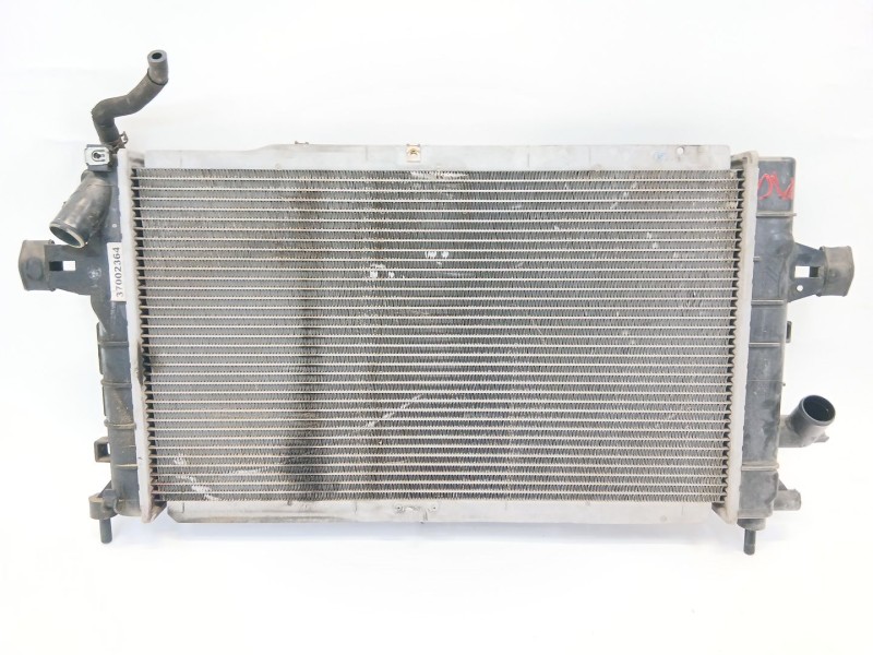 Recambio de radiador agua para opel astra h station wagon (a04) 1.9 cdti (l35) referencia OEM IAM 37002364  