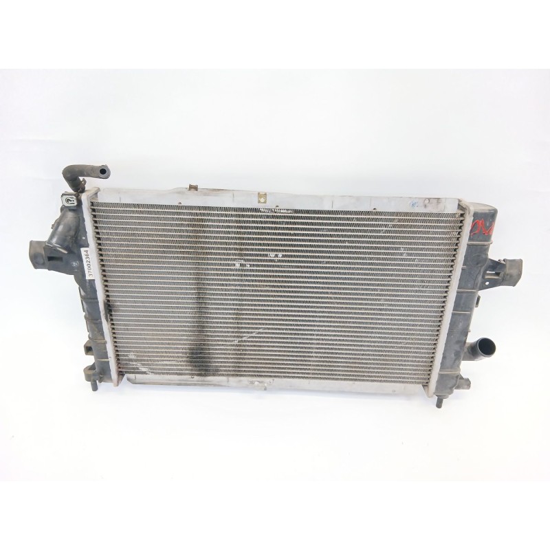Recambio de radiador agua para opel astra h station wagon (a04) 1.9 cdti (l35) referencia OEM IAM 37002364  