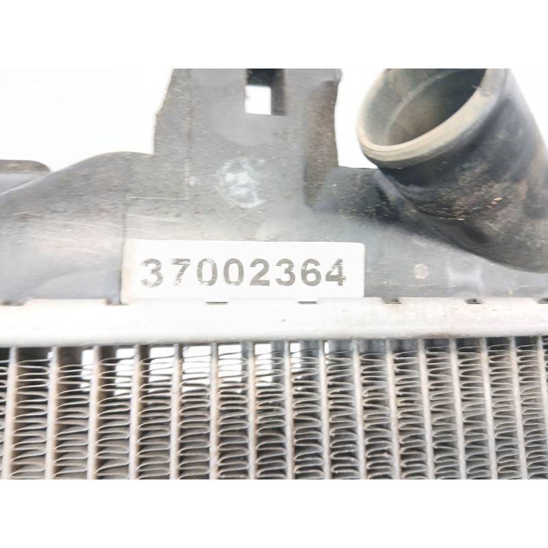 Recambio de radiador agua para opel astra h station wagon (a04) 1.9 cdti (l35) referencia OEM IAM 37002364  