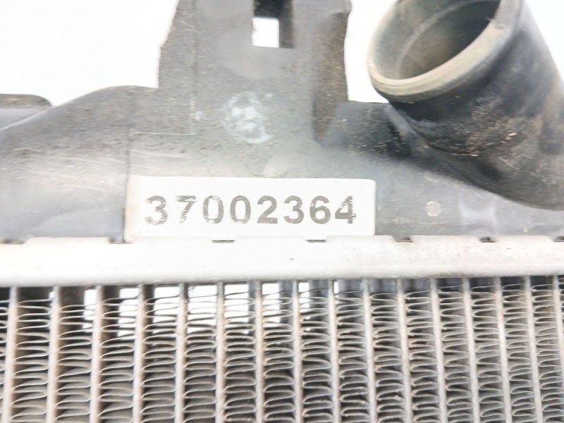 Recambio de radiador agua para opel astra h station wagon (a04) 1.9 cdti (l35) referencia OEM IAM 37002364  