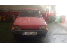 ford fiesta iii (gfj) del año 1990