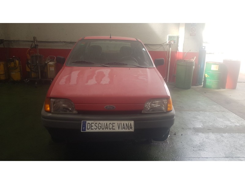 ford fiesta iii (gfj) del año 1990