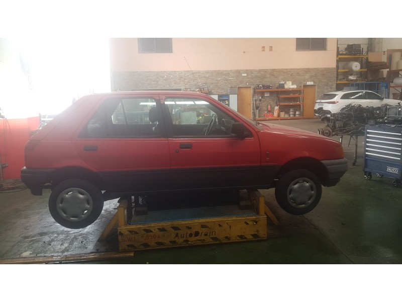 ford fiesta iii (gfj) del año 1990