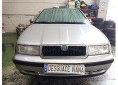 skoda octavia berlina (1u2) del año 1999