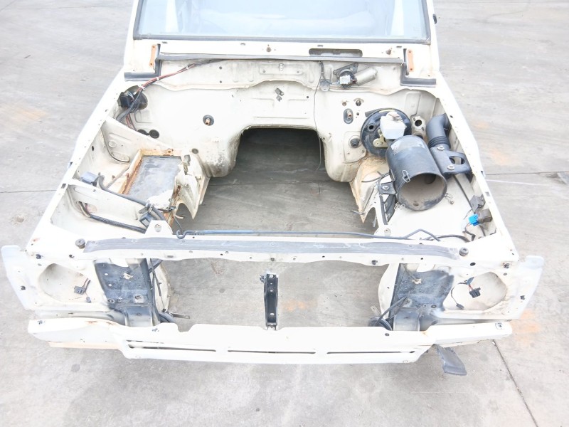 Recambio de varios para nissan patrol iii/2 station wagon (w260) 2.8 d 4x4 referencia OEM IAM   