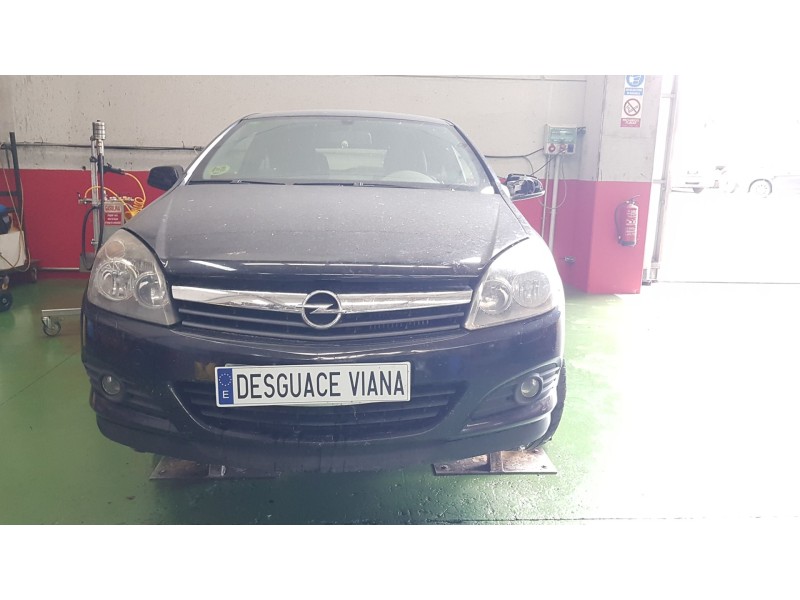 opel astra h gtc (a04) del año 2006