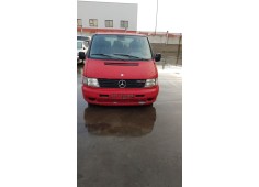 mercedes-benz vito furgoneta (w638) del año 2001
