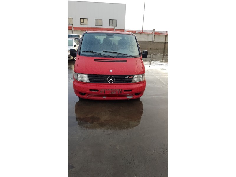 mercedes-benz vito furgoneta (w638) del año 2001