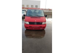 mercedes-benz vito furgoneta (w638) del año 2001 2