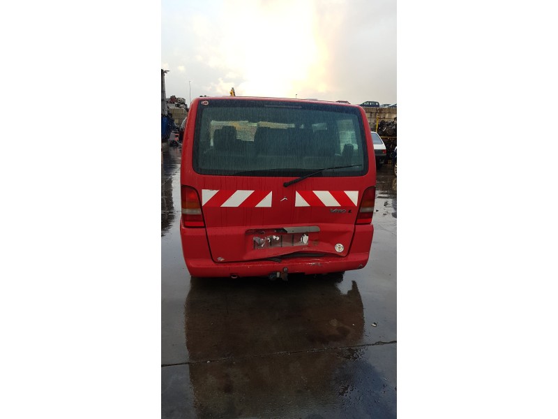mercedes-benz vito furgoneta (w638) del año 2001