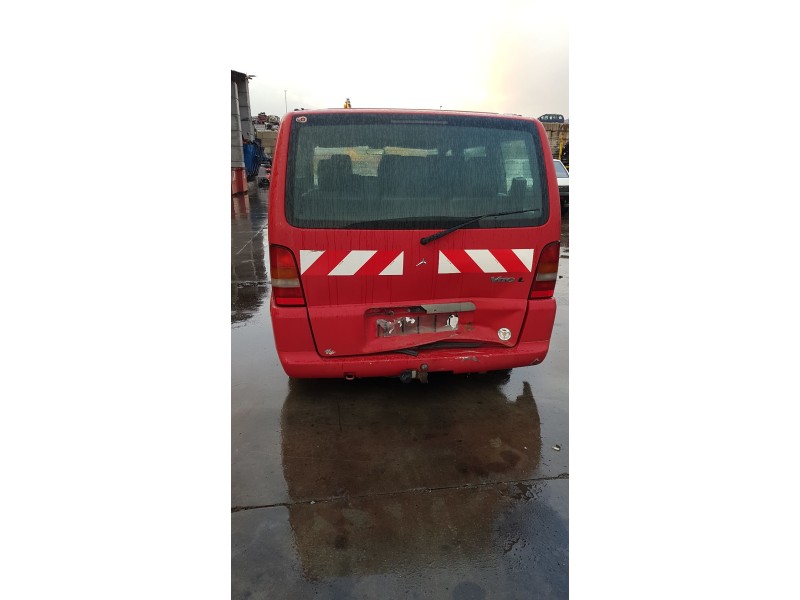 mercedes-benz vito furgoneta (w638) del año 2001