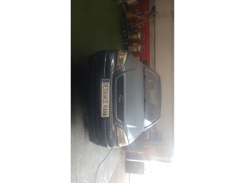 opel astra g hatchback (t98) del año 1999