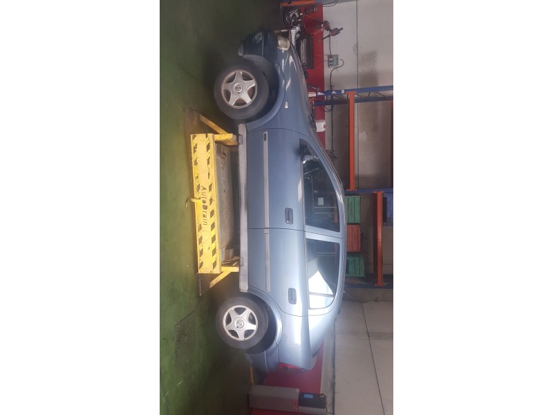 opel astra g hatchback (t98) del año 1999