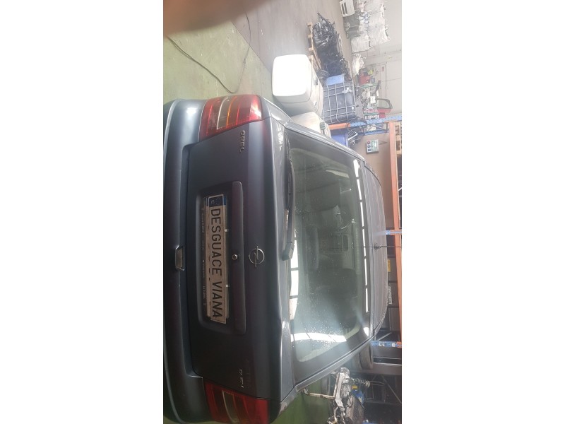 opel astra g hatchback (t98) del año 1999