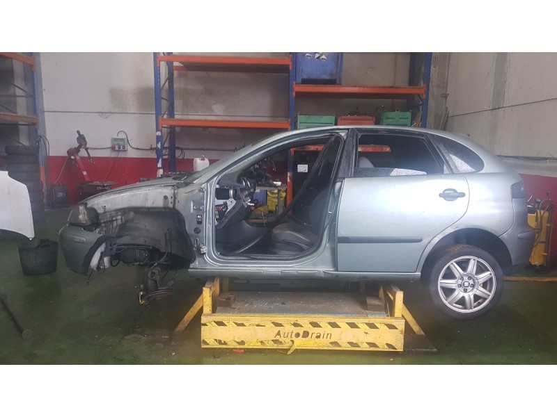 seat ibiza iii (6l1) del año 2002