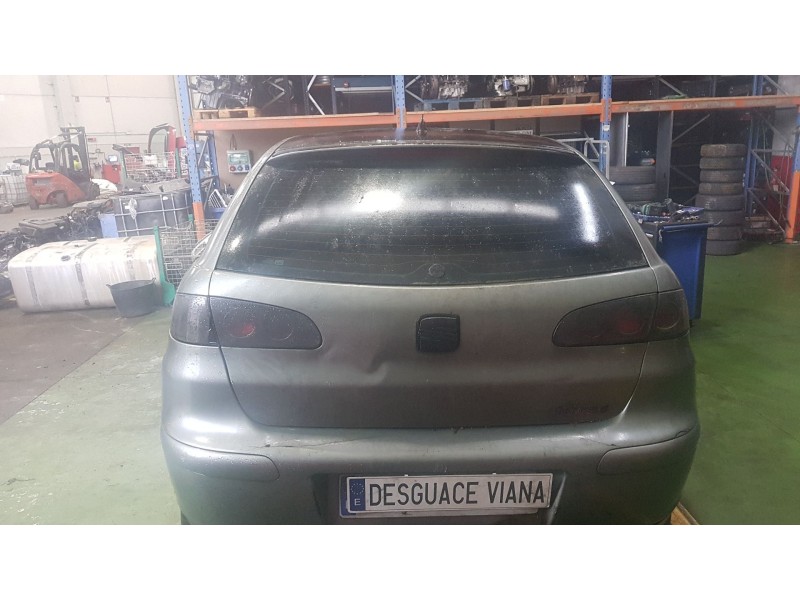 seat ibiza iii (6l1) del año 2002
