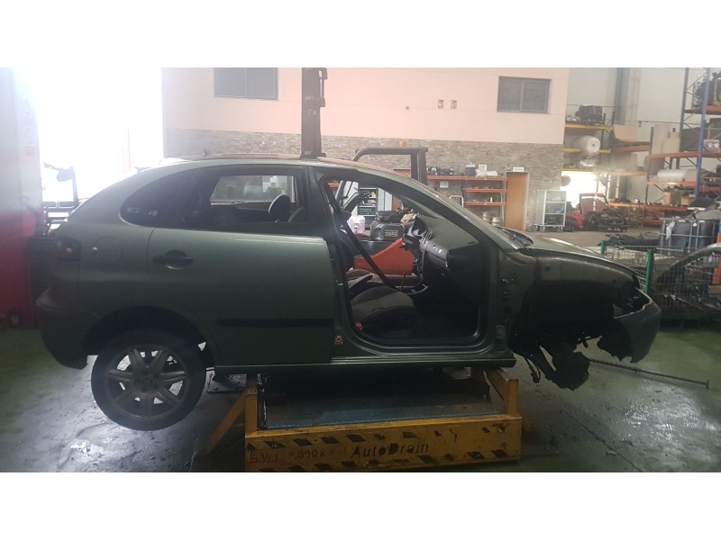 seat ibiza iii (6l1) del año 2002