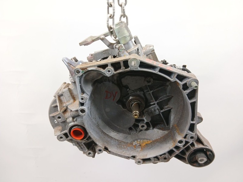 Recambio de caja cambios para opel astra h gtc (a04) 1.9 cdti (l08) referencia OEM IAM 55186623  