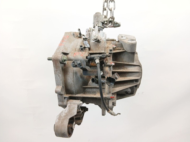 Recambio de caja cambios para opel astra h gtc (a04) 1.9 cdti (l08) referencia OEM IAM 55186623  