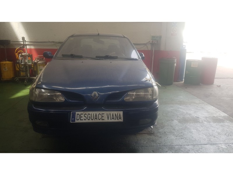 renault megane i classic (la0/1_) del año 1997
