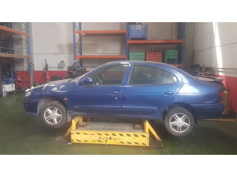 renault megane i classic (la0/1_) del año 1997