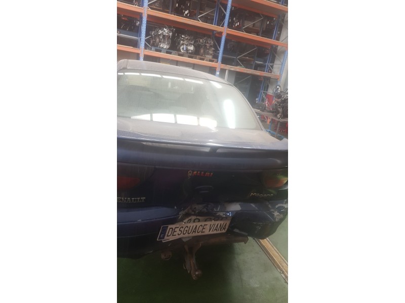 renault megane i classic (la0/1_) del año 1997
