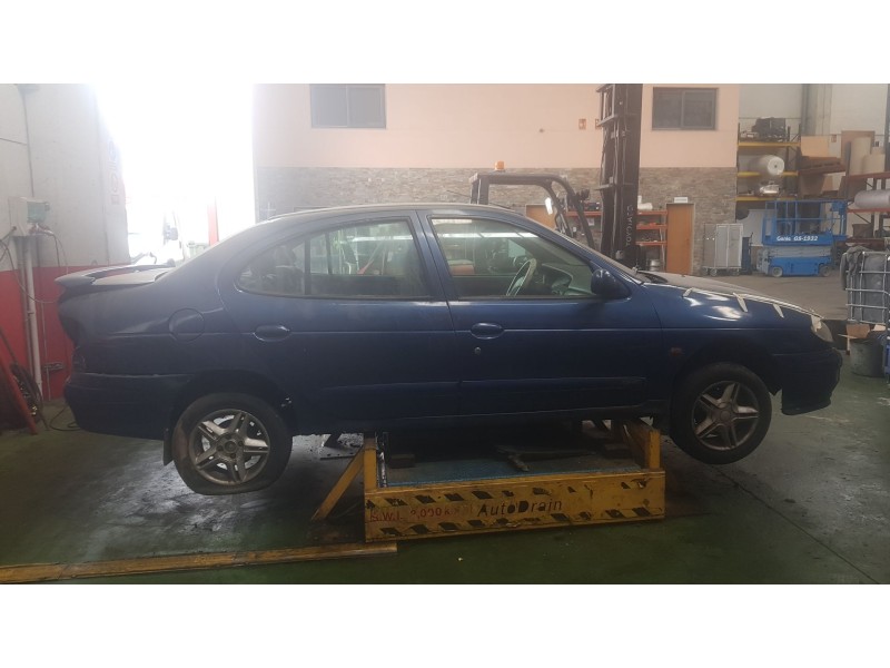renault megane i classic (la0/1_) del año 1997
