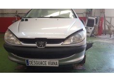 peugeot 206 hatchback (2a/c) del año 2001
