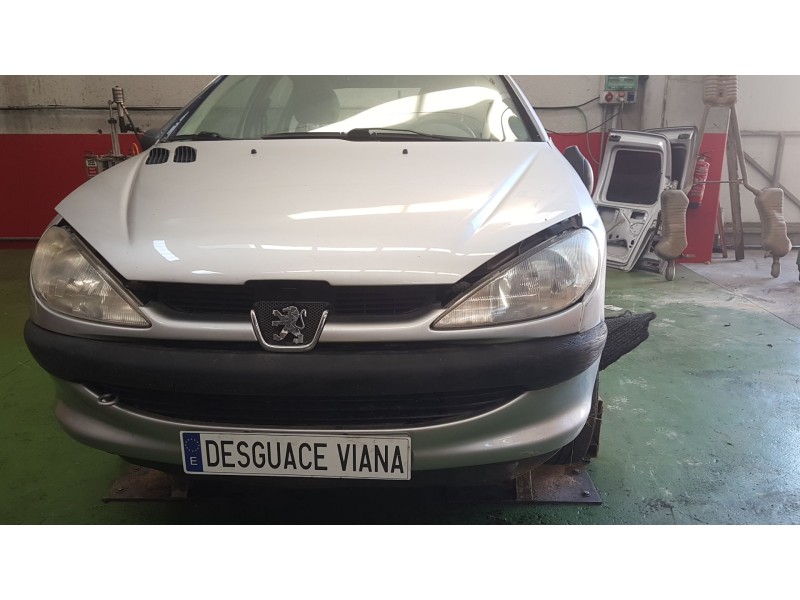 peugeot 206 hatchback (2a/c) del año 2001
