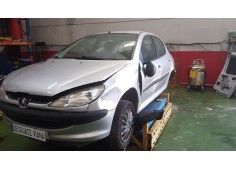 peugeot 206 hatchback (2a/c) del año 2001 2