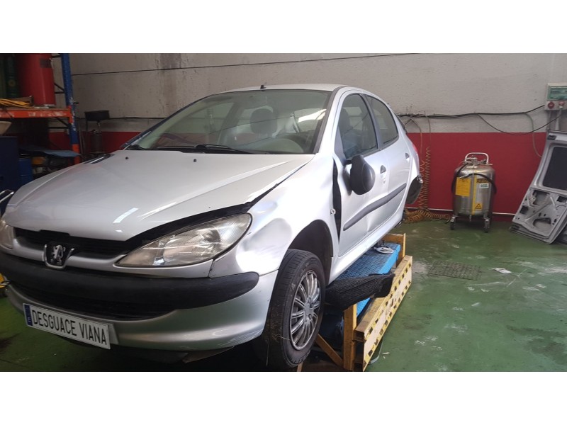 peugeot 206 hatchback (2a/c) del año 2001