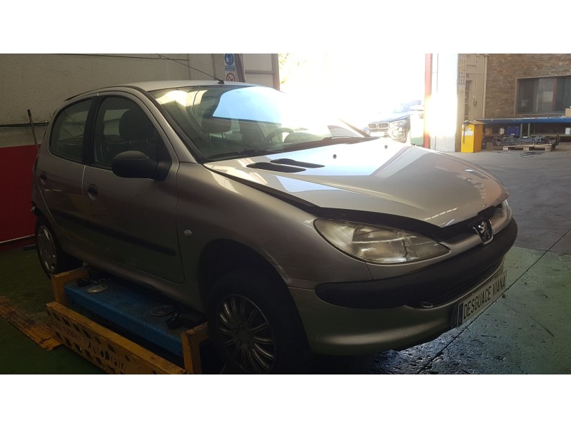 peugeot 206 hatchback (2a/c) del año 2001