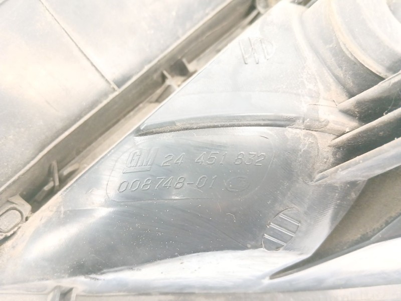 Recambio de piloto trasero izquierdo para opel astra h gtc (a04) 1.9 cdti (l08) referencia OEM IAM 24451832  
