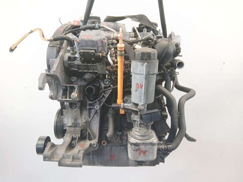 MOTOR COMPLETO ASV 