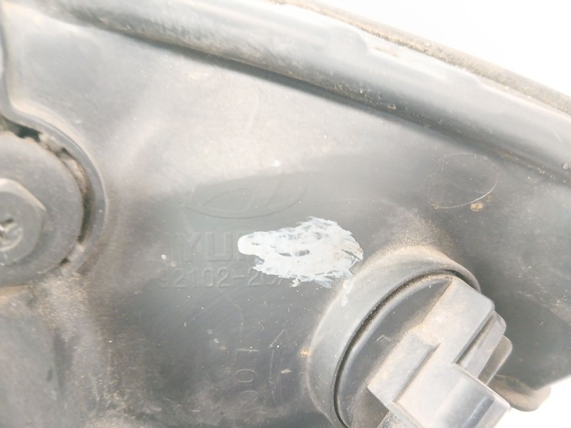 Recambio de faro derecho para hyundai coupe ii (gk) 1.6 16v referencia OEM IAM 921022CXXX  