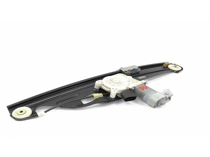 Recambio de elevalunas trasero izquierdo para bmw serie 5 berlina (e60) 535 d referencia OEM IAM 51357184745 67626922319 6922319